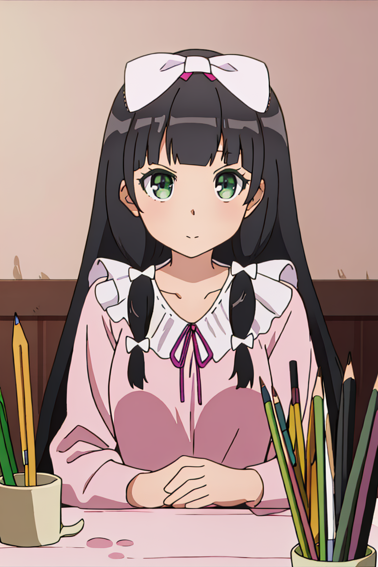 00103-971079721-extremely detailed 8K wallpaper,_masterpiece,best quality,1girl,solo,nice hand,good hand,_, Kaiko,head bow,big eyes,green eyes,l.png